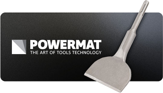 Powermat Σετ Τρυπάνι 1τμχ με Υποδοχή SDS Plus 165x75mm