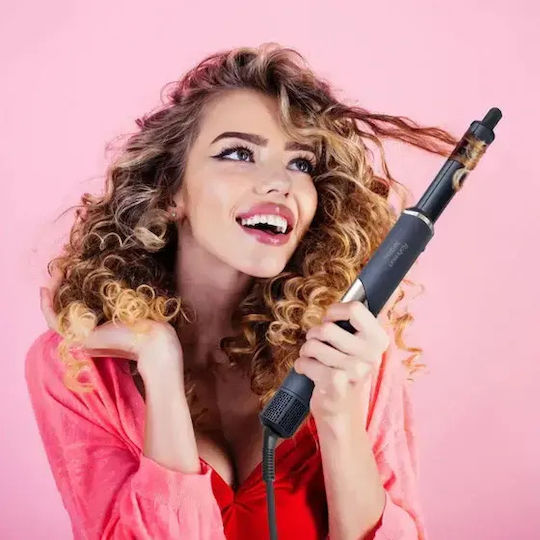 Rohnson AirGlow Styler Ionic Multistyler με Κεραμική Επίστρωση 1400W