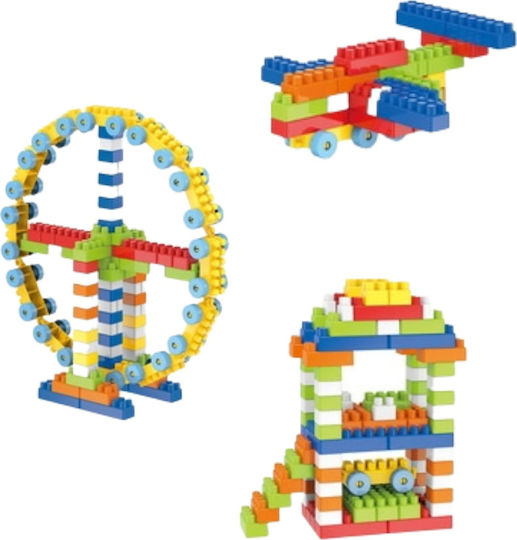 ProNice Educational Building Blocks for 3+ Years 320 Pieces