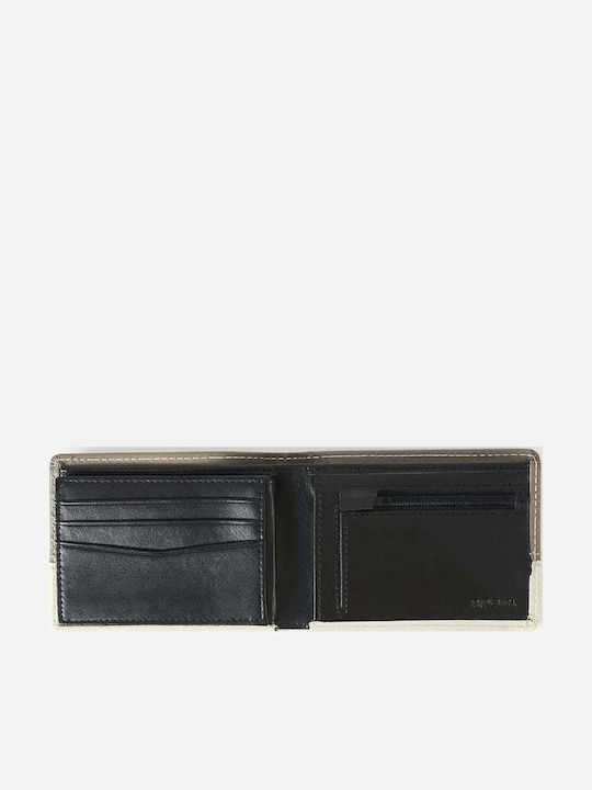 Icon Leather Men's Wallet Brown