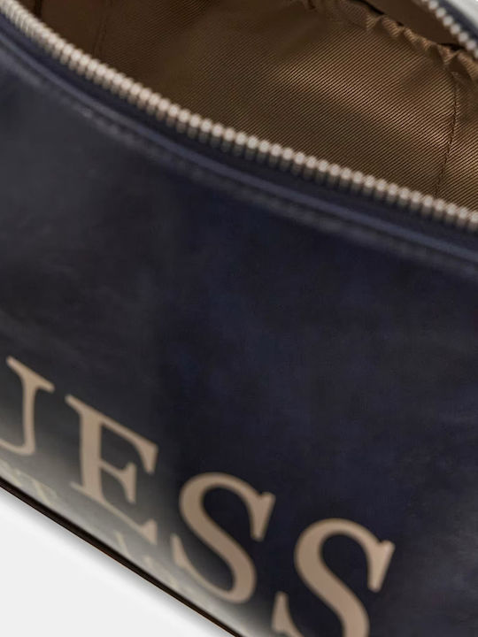 Neseser Guess Oslo Necessaire Pmosvip6310 Albastru
