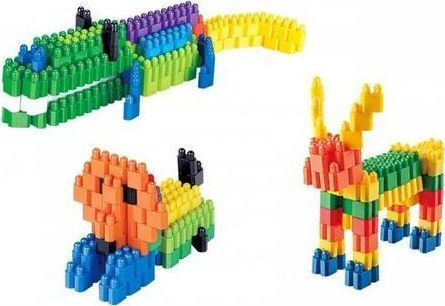 Askato Building Blocks 160 Pieces