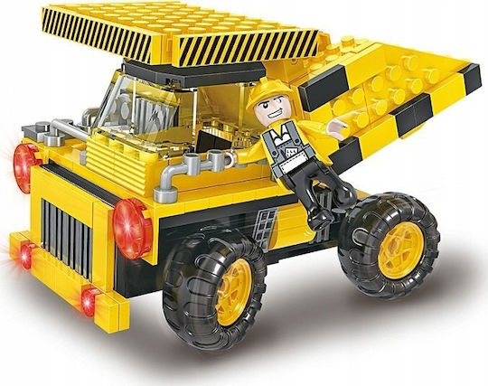 Teka Building Blocks 166 Pieces