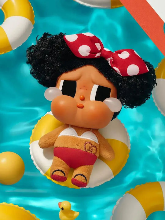 Figure Keychain Pop Mart Vacation Mode On Series 1 Piece Random Selection