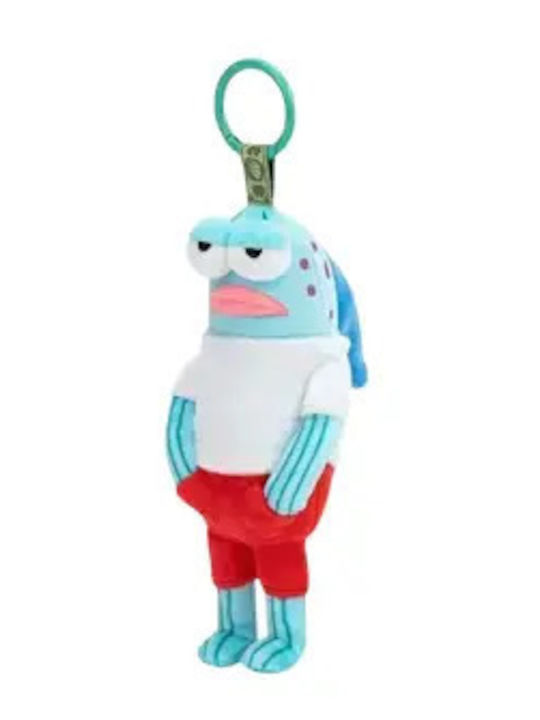 Figure Keychain Pop Mart Bikini Bottom 1 Piece Random Selection