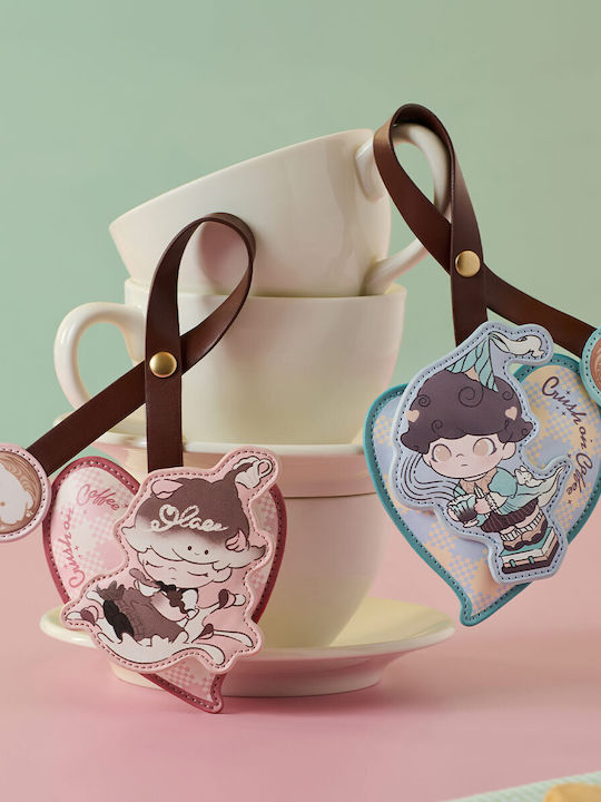 Ключодържател Pop Mart Dimoo Crush On Coffee Sachet Подредба 1 Брой Случаен Избор Ключодържател Pop Mart Dimoo Crush On Coffee Sachet Подредба 1 Брой Случаен Избор