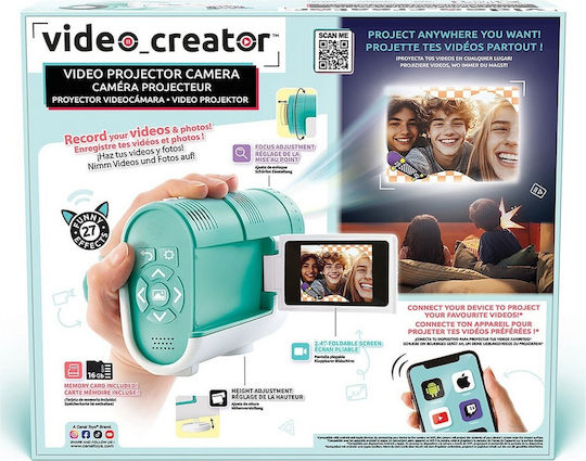 AS Projector Video Creator Προτζέκτορας Ιστοριών 1863-70638