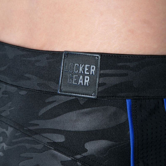 Locker Gear Sexy Ανδρικό Σορτς Μπλε