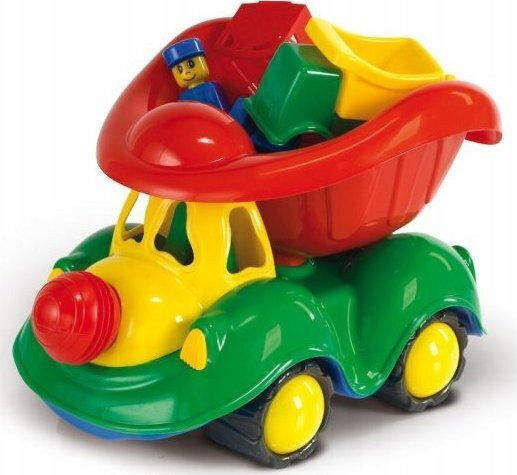 Teka CEVODLE Spielzeugauto
