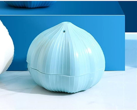 Presă de usturoi manuală din plastic 7x7.5cm