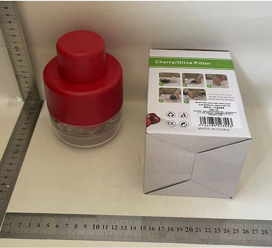 Îndepărtător De Sâmburi Din Plastic