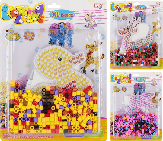 Mega Creative Mega Creative Perlen Für Kinder Ab 3 Jahren