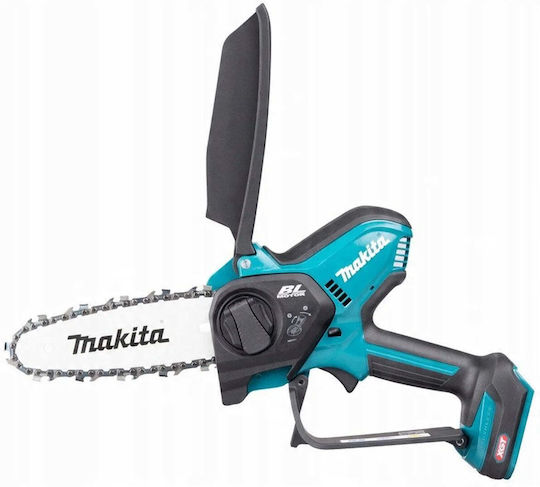 Makita Battery Pruning Chainsaw Solo 40V 2.4kg with 15cm Blade
