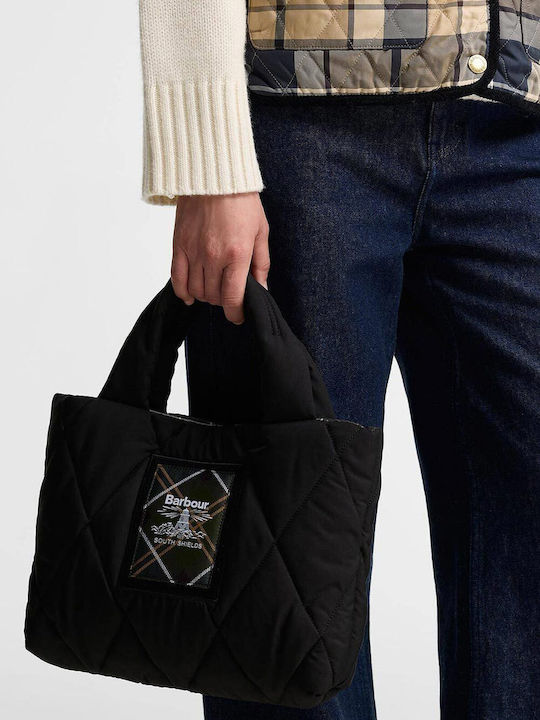 Connie Mini Women's Tote Bag Black