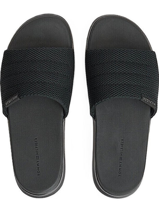 Ανδρικά Slides Μαύρα