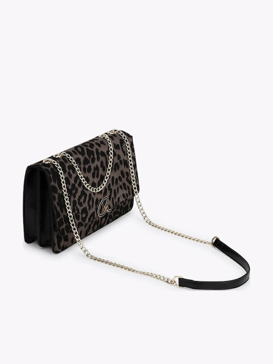 Women's Flap Bag Grey