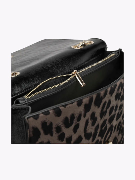 Women's Flap Bag Grey