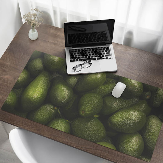 Perna Modernă Antiderapantă Pentru Echipament TV Stivă Avocado 120x60 Cm