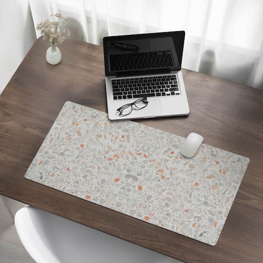 Terrazzo Συμμετρικό Αντιολισθητικό Ποντίκι Gaming 90x45 Εκ