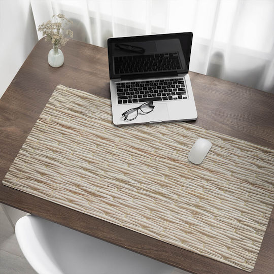 Гейминг Мишка Клавиатура Естествена Тъкан 120x60 См
