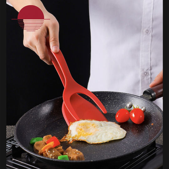 Clește de Carne din Silicon 31cm Clește de Carne din Silicon 31cm