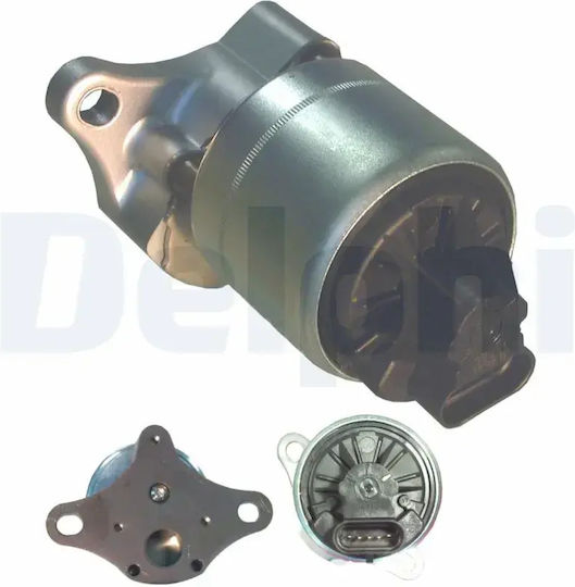 Delphi Вентил EGR EG10006-12B1