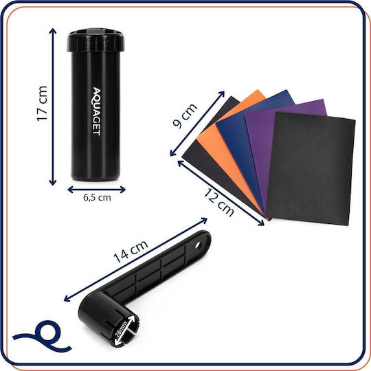 Repair Kit για Σανίδα Sup Μαύρο