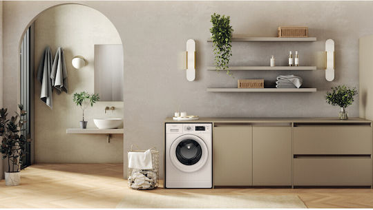 Whirlpool Пералня 7kg 1200 Обороти FFB 7269 WV EE