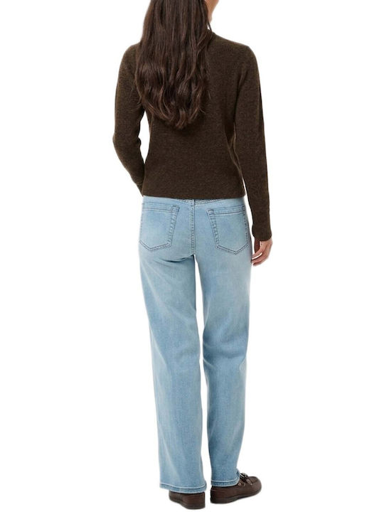 Women's Blouse Brown