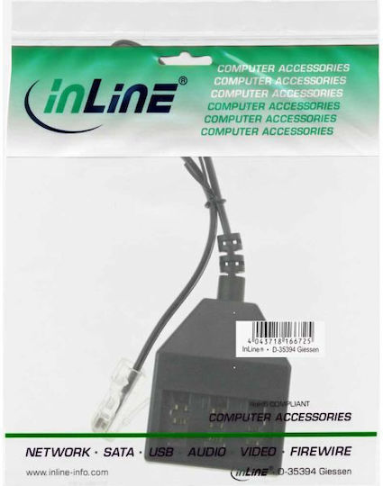 InLine Cable 0.2m 69942 1 Piece