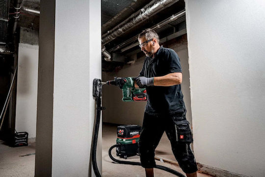 Metabo KH 18 LTX BL 35 Q Ударно Копачко Пистолет На Батерия Brushless 18V Solo С Добре Дошли SDS Plus