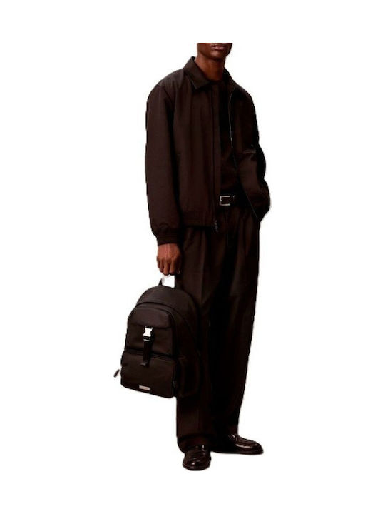 Calvin Klein Round Negru