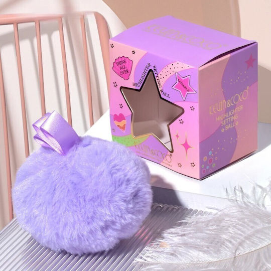 Kevin&Coco Burețel De Machiaj Pentru Highlighter