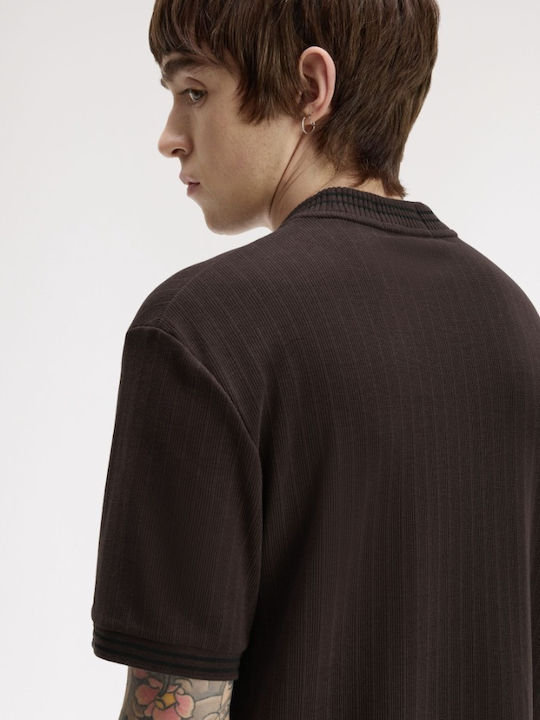 T-shirt Brown