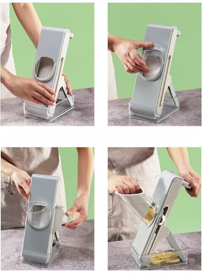 Plastic Manual Slicer
