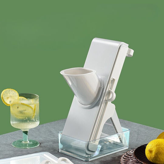 Plastic Manual Slicer