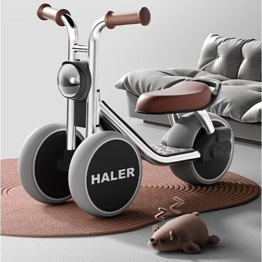 Kinder Balancefahrrad Grau