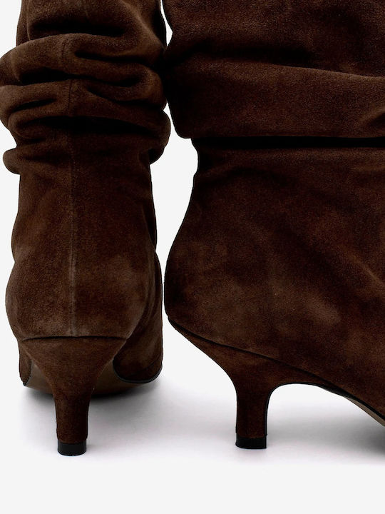 Women's Ankle Boots Brown