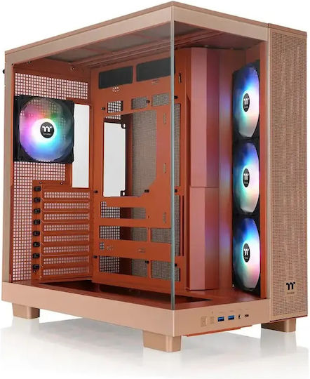 Thermaltake 24-Pin ATX - 24-Pin ATX Кабел, Черен AC-081-CN1NAN-A1