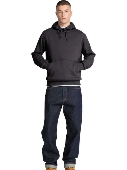 Hooded Sweatshirt Black