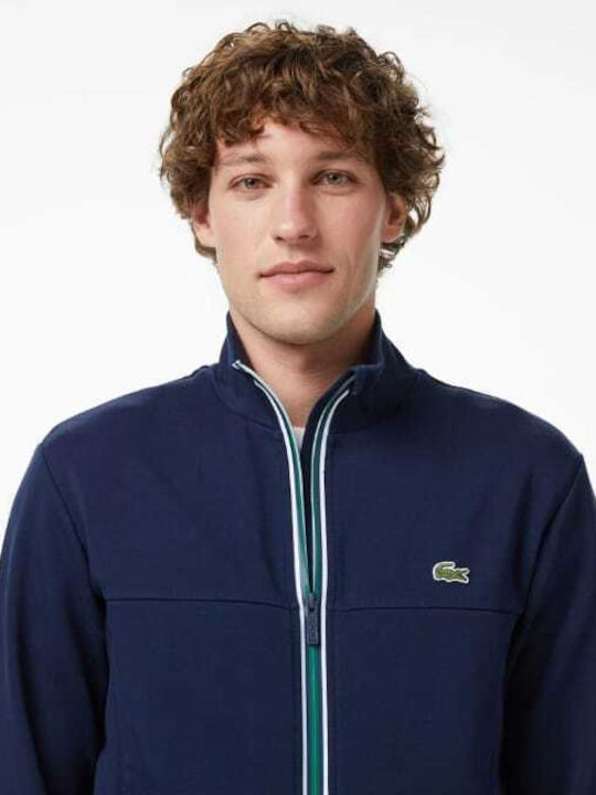 Cardigan Navy Blue