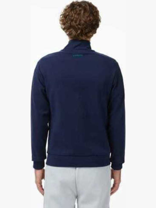 Cardigan Navy Blue