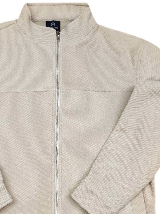 Beige Cardigan