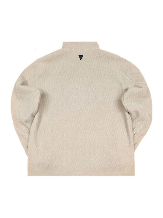 Beige Cardigan