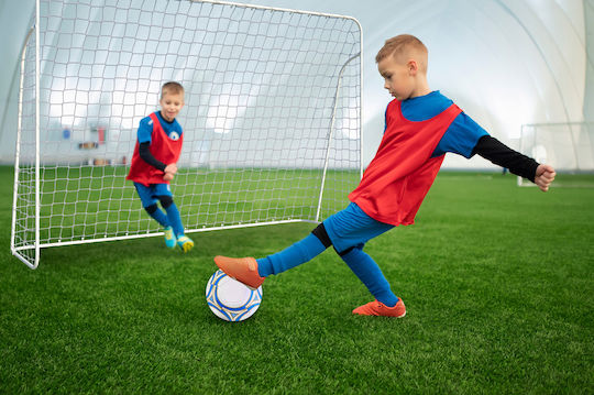 Poartă de fotbal 300x120x200cm