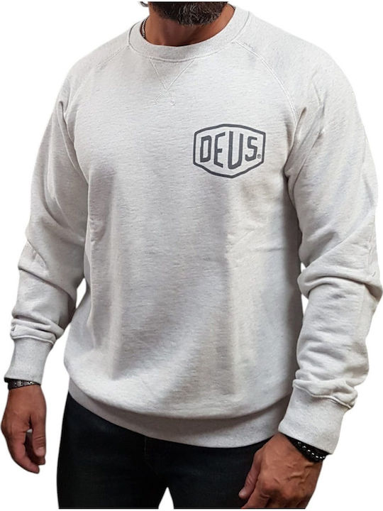 Sweatshirt Gray Melange