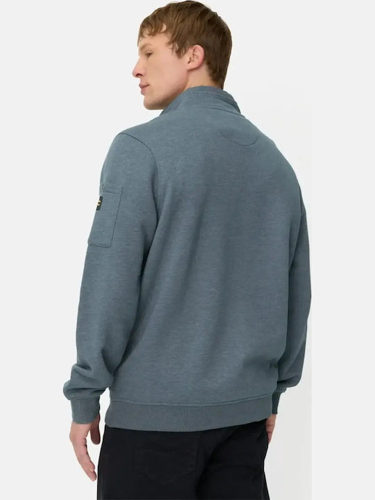 Sweatshirt Light Blue
