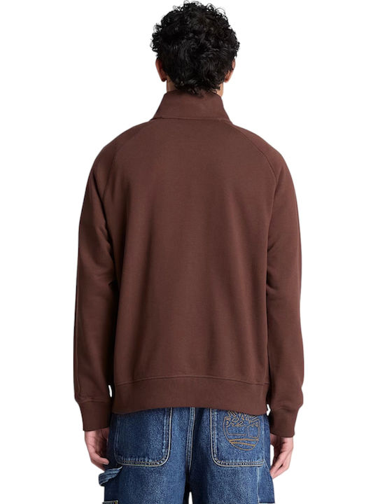 Exeter River Sweatshirt Brown