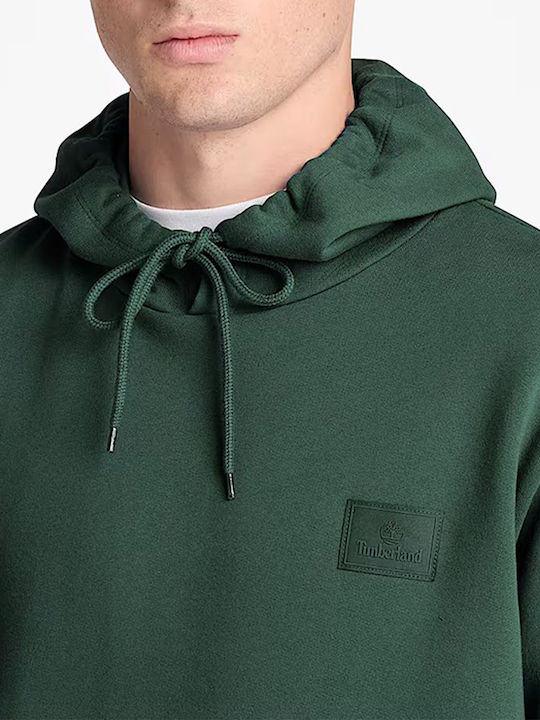 Hooded Sweatshirt Green