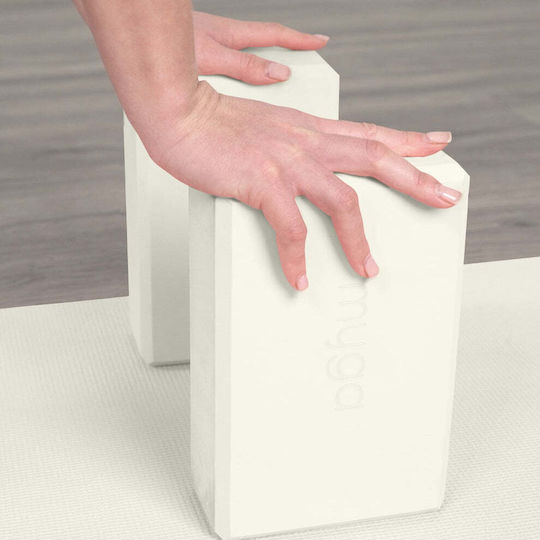 Myga Foam Yoga Block Beige